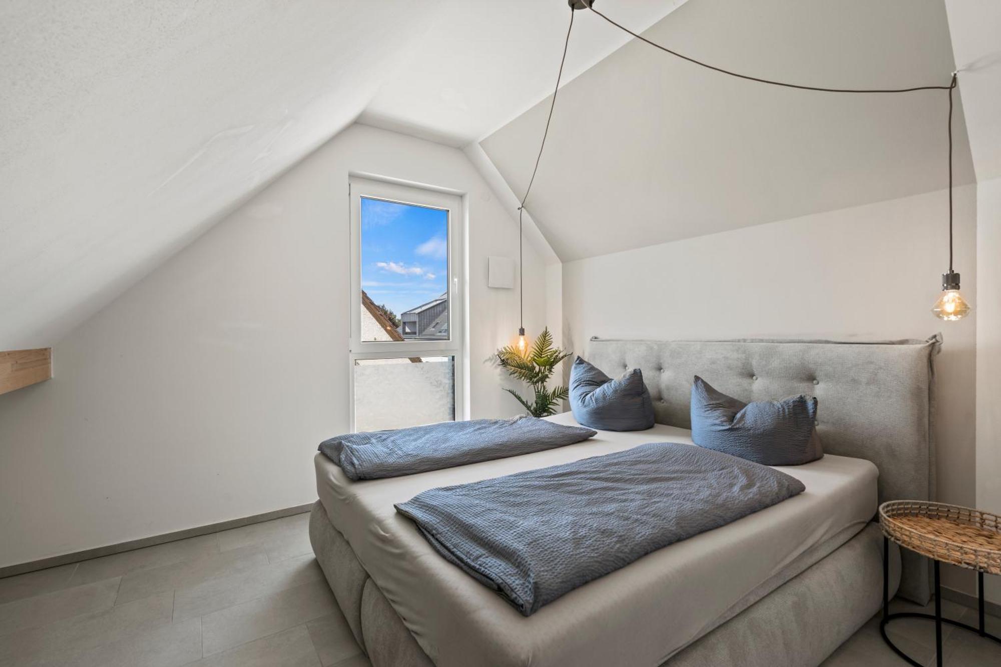 FDH Seeview Maisonette In Direkter Seenaehe מראה חיצוני תמונה
