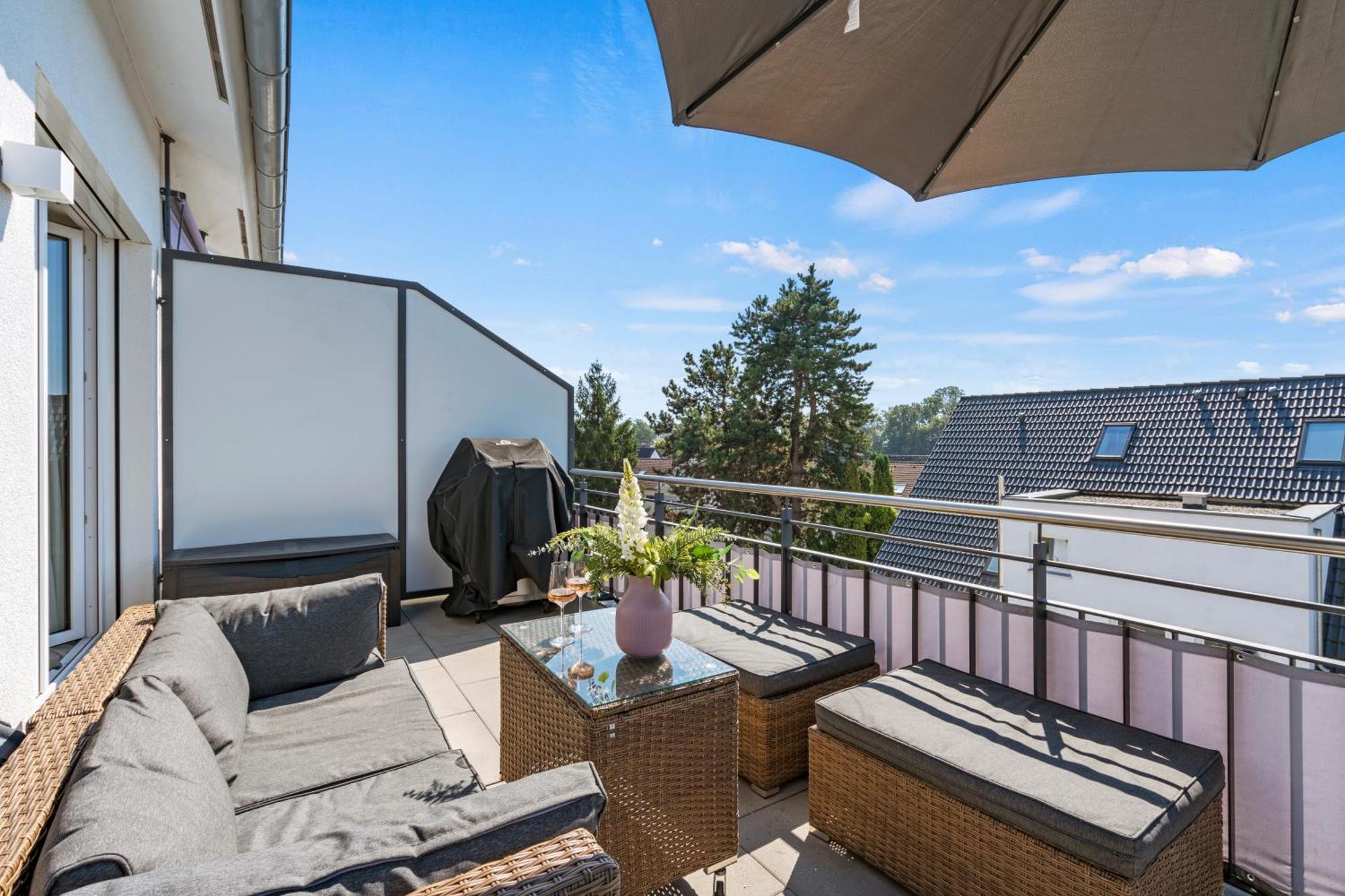 FDH Seeview Maisonette In Direkter Seenaehe מראה חיצוני תמונה