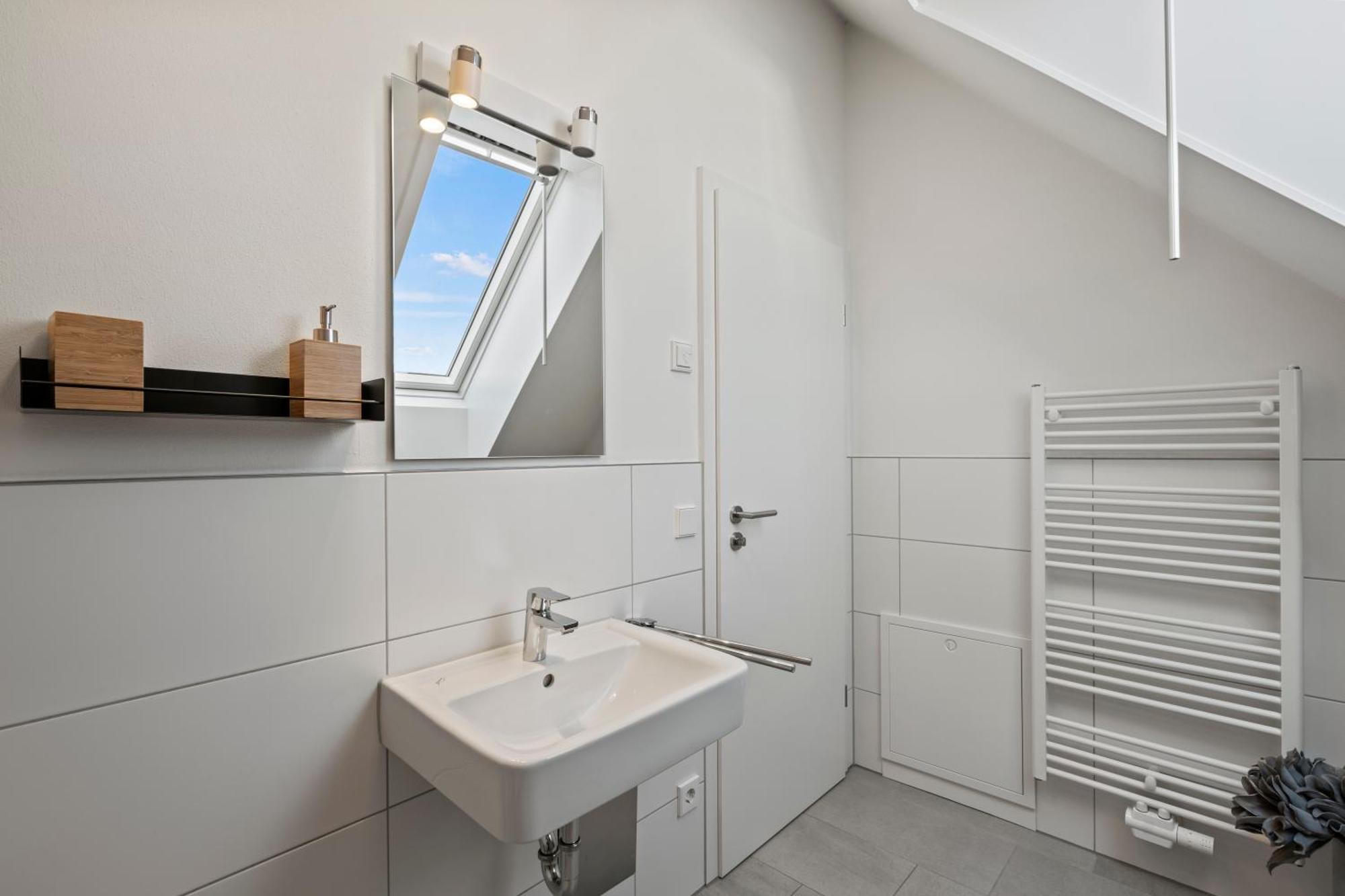 FDH Seeview Maisonette In Direkter Seenaehe מראה חיצוני תמונה