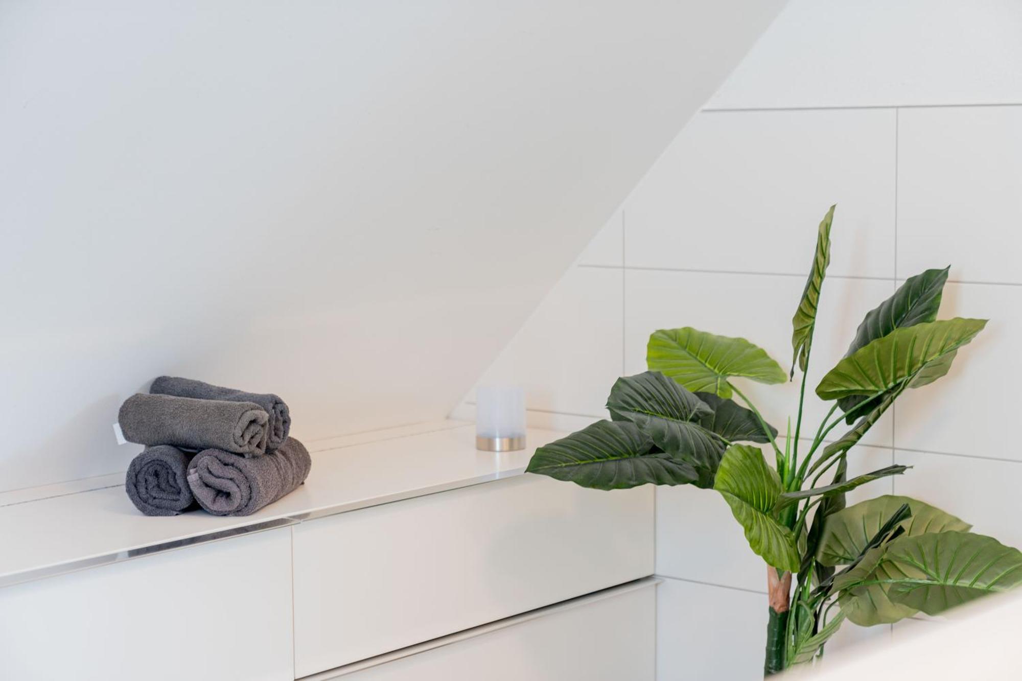 FDH Seeview Maisonette In Direkter Seenaehe מראה חיצוני תמונה