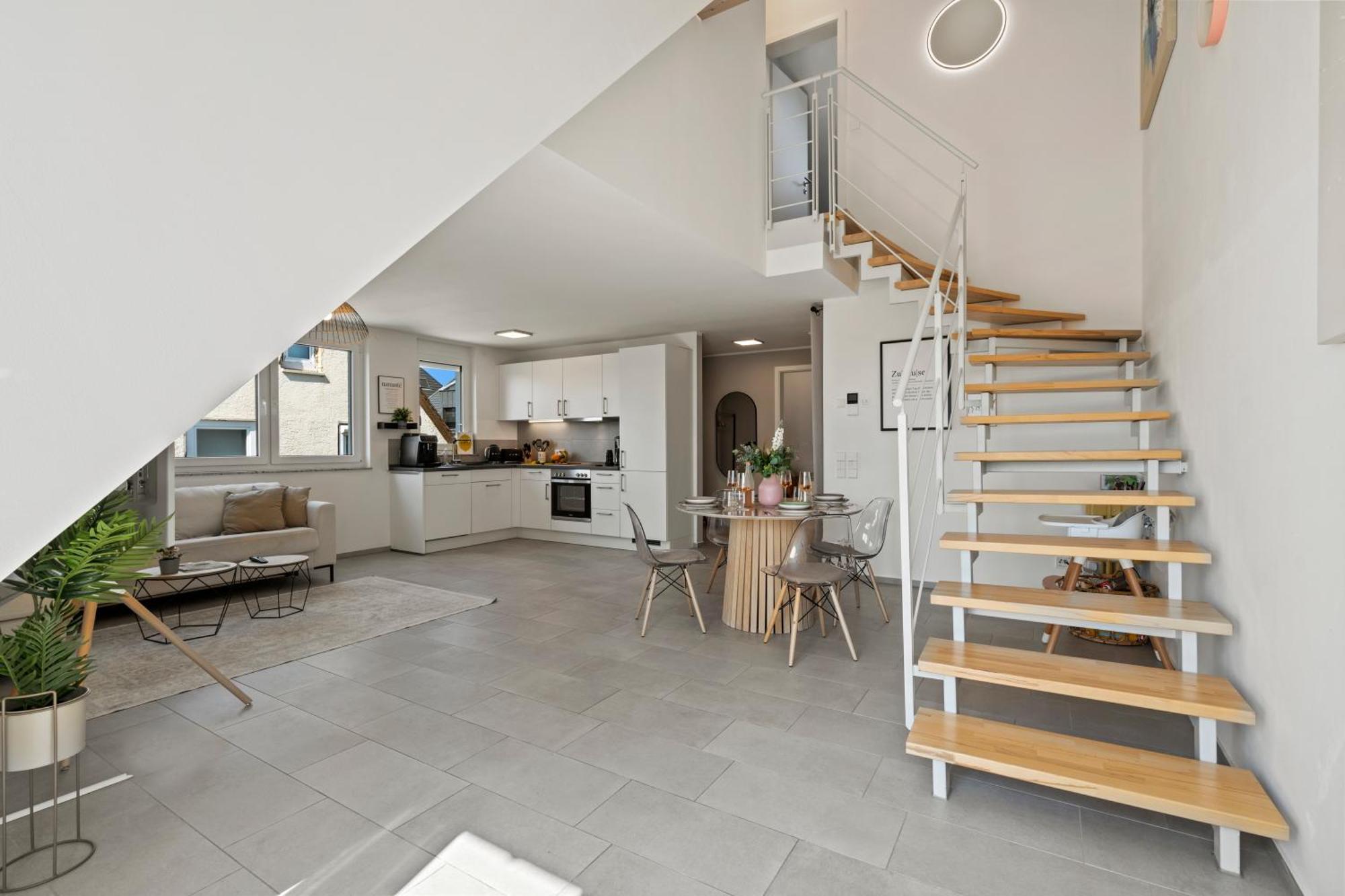 FDH Seeview Maisonette In Direkter Seenaehe מראה חיצוני תמונה