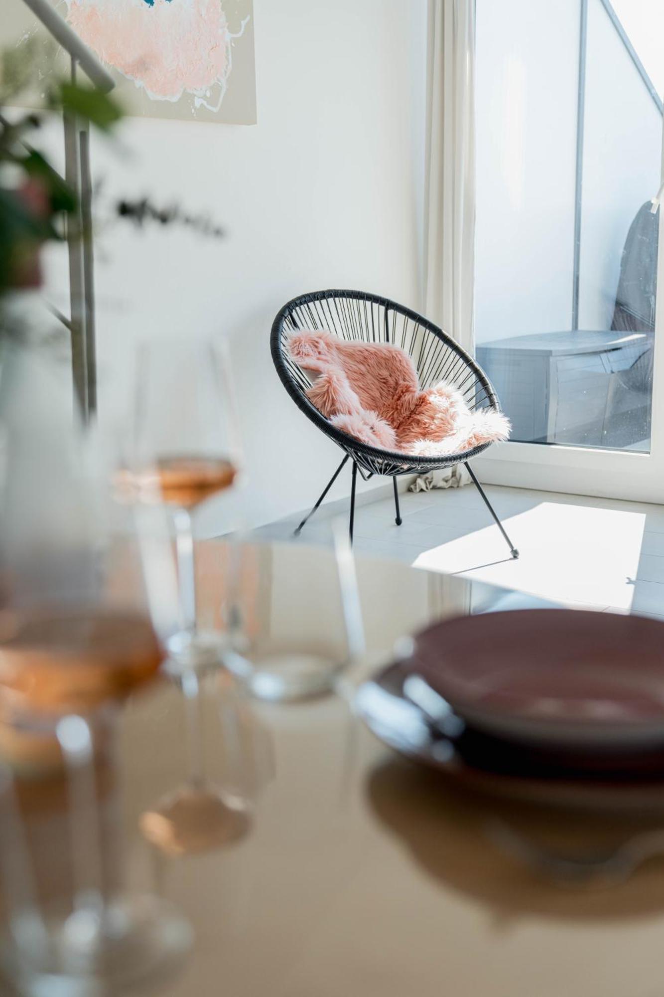 FDH Seeview Maisonette In Direkter Seenaehe מראה חיצוני תמונה